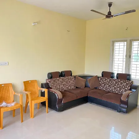 Fortune Homestay - Auroville Pondicherry Exterior photo