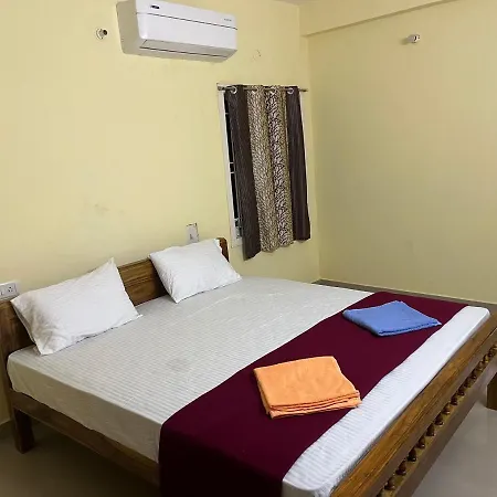 Fortune Homestay - Auroville Pondicherry Exterior photo