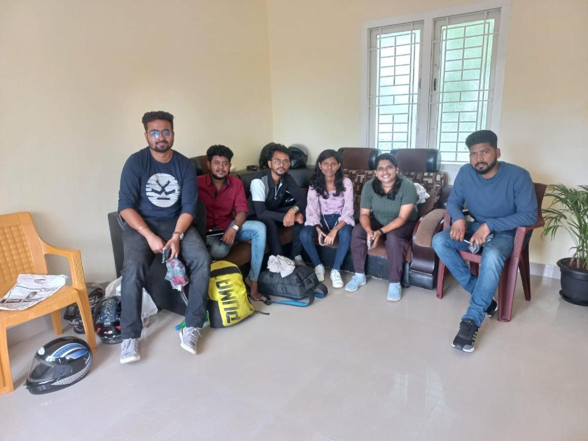 Villa Fortune - Auroville Pondicherry